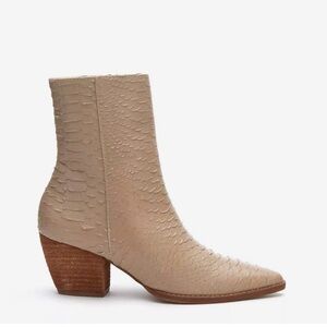 Matisse Caty Croc Ankle Bootie